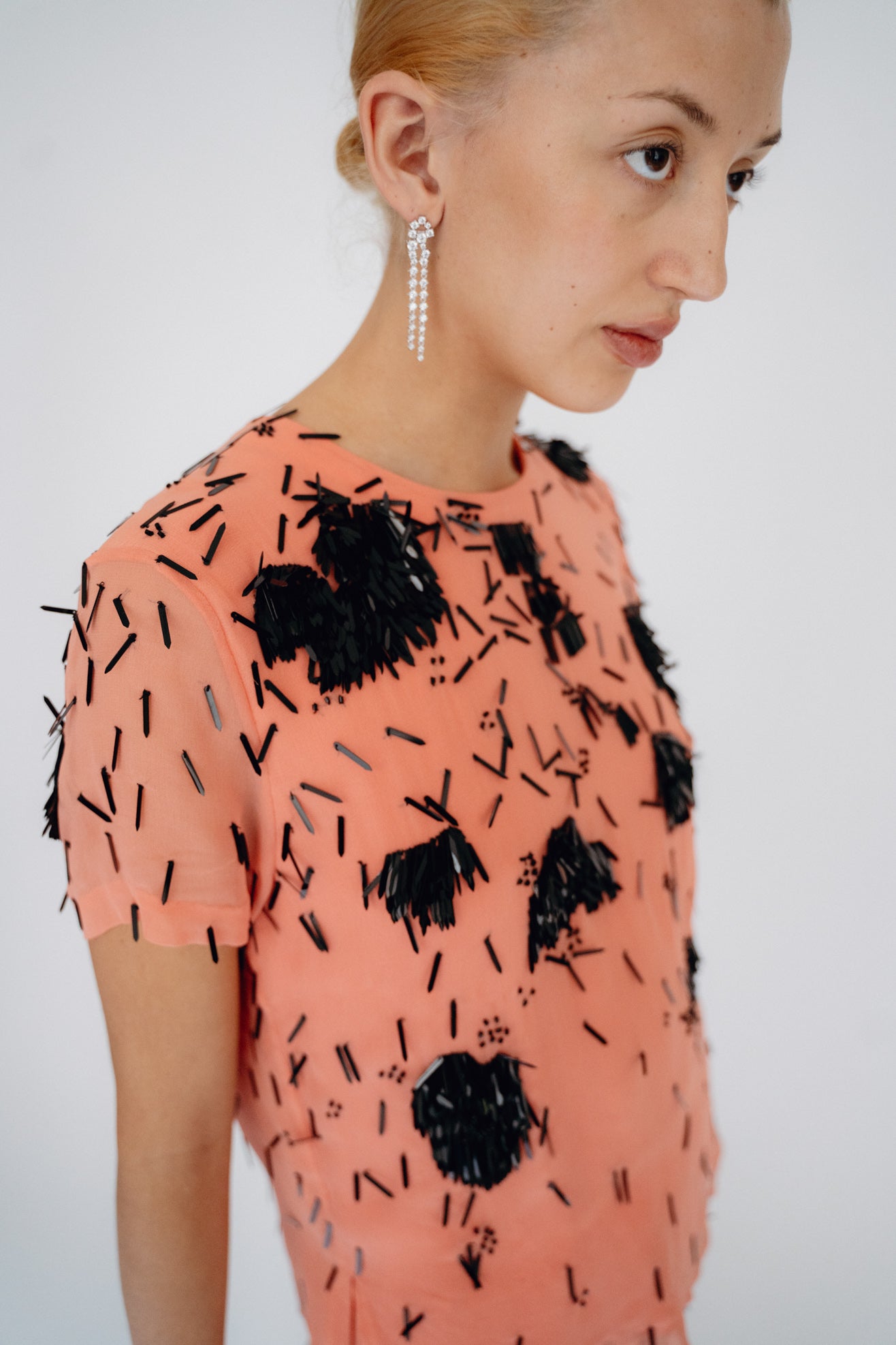 COMPLETEDWORKS, Z85 Earrings