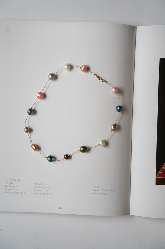 ISSHI, Desnudette Necklace