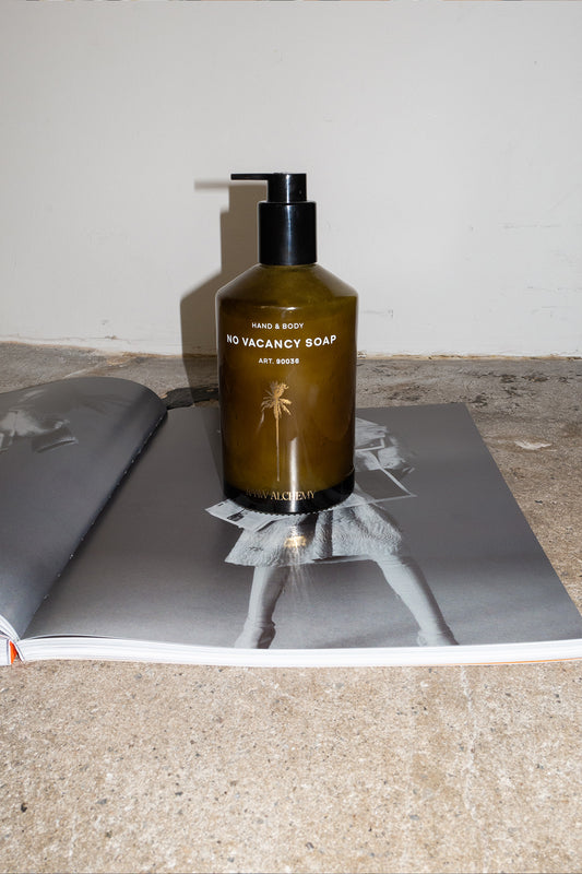 RAAW Alchemy, Hand & Body Soap, No Vacancy
