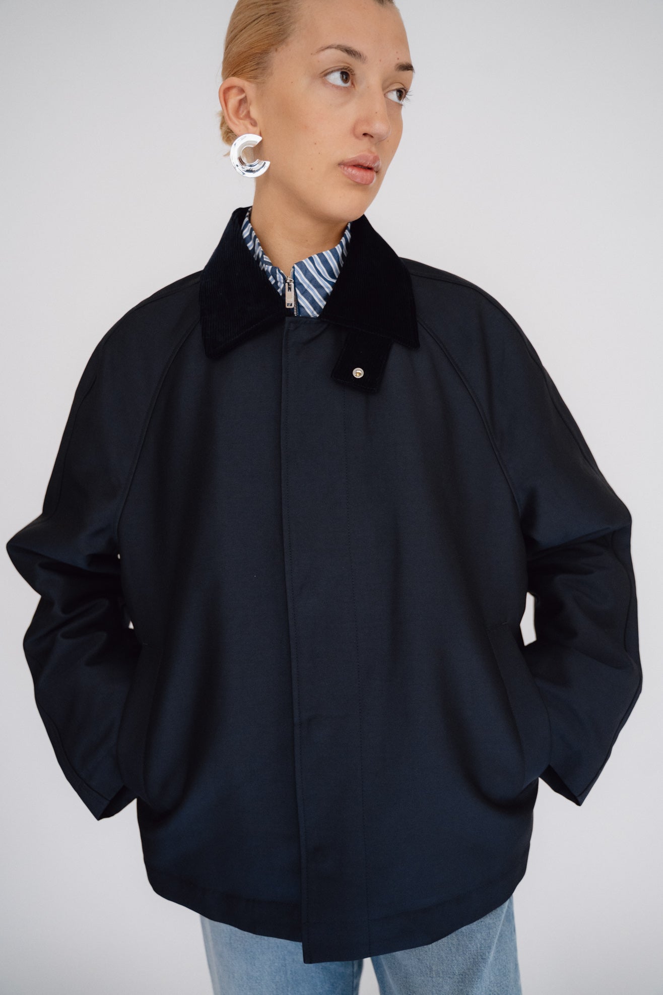Designer Outerwear, Coats & Trenches for Women | Mr. Larkin