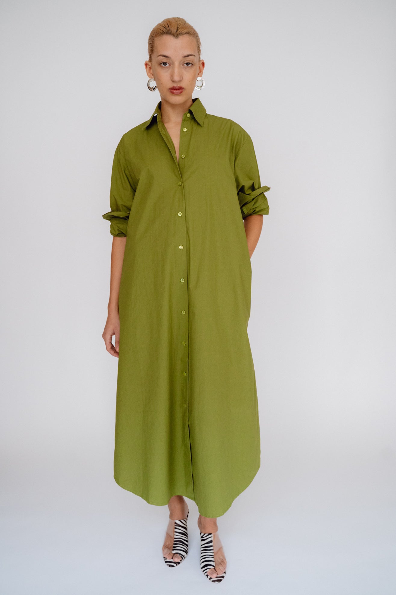 MR LARKIN, Nora Dress