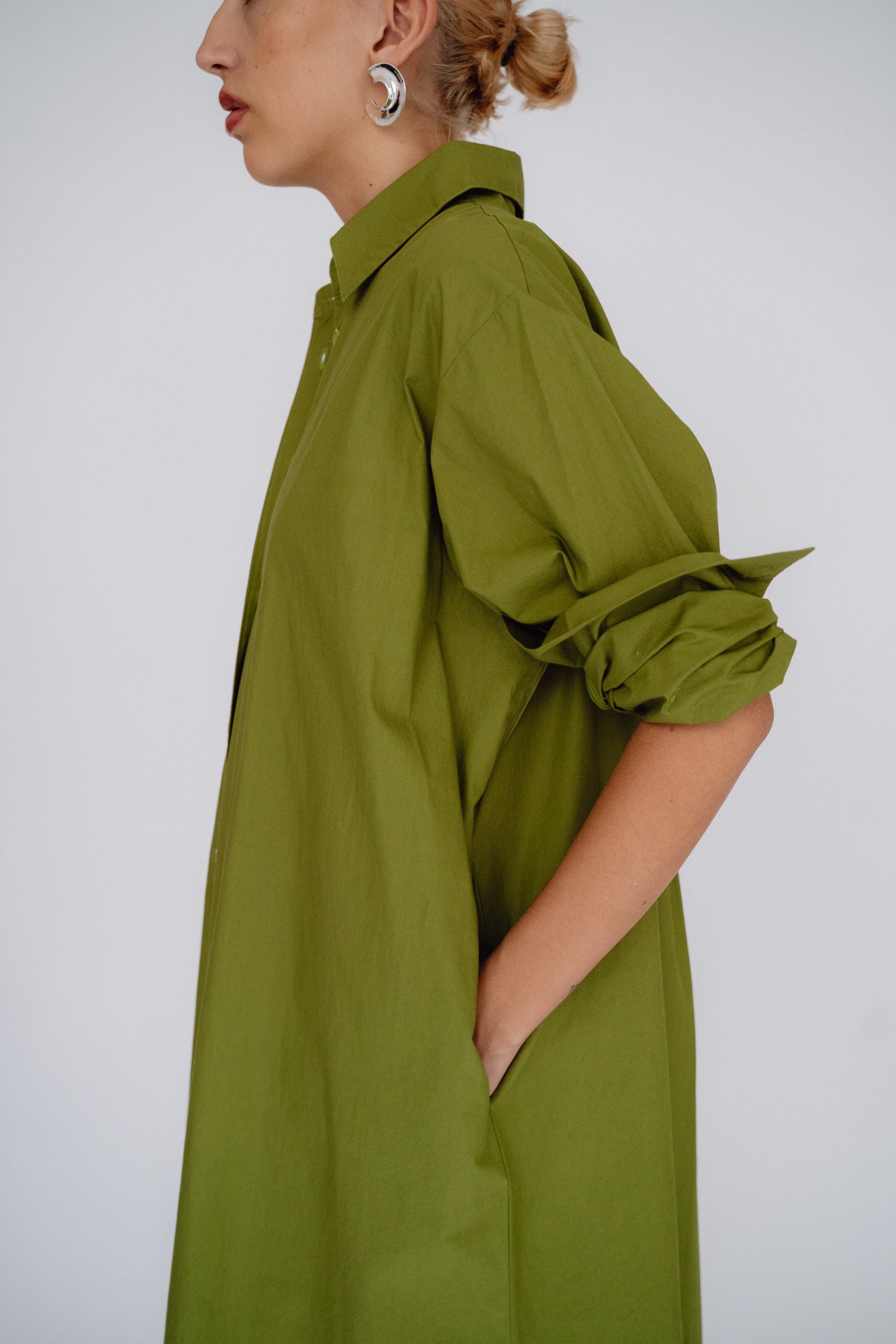 MR LARKIN, Nora Dress