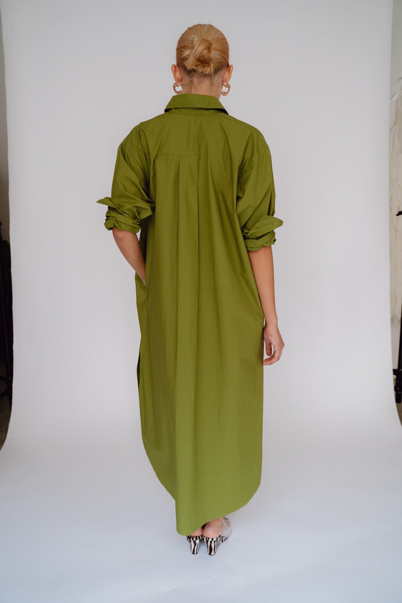 MR LARKIN, Nora Dress