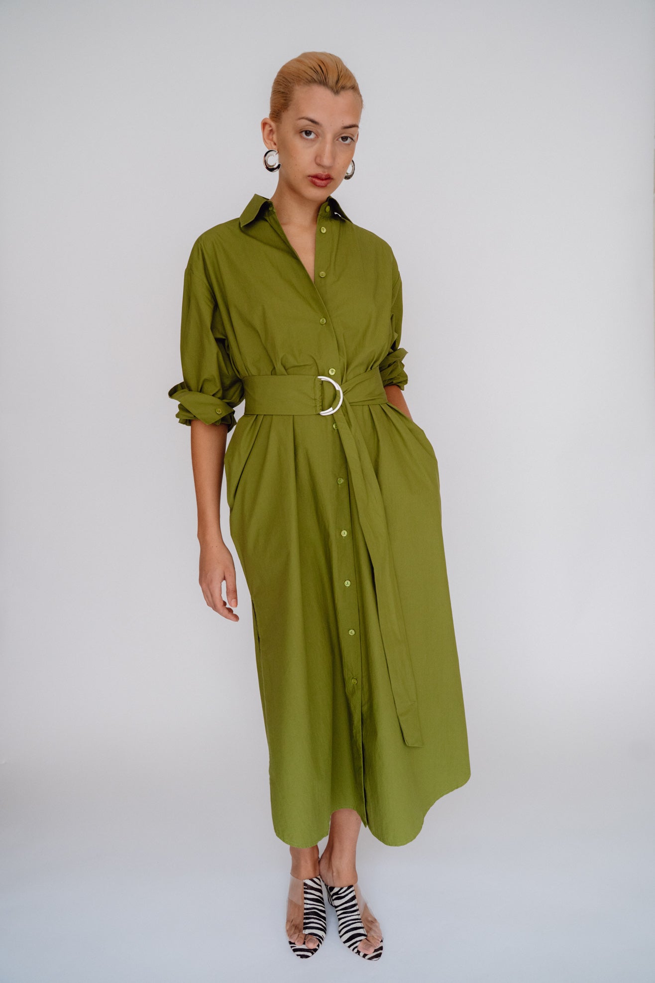 MR LARKIN, Nora Dress