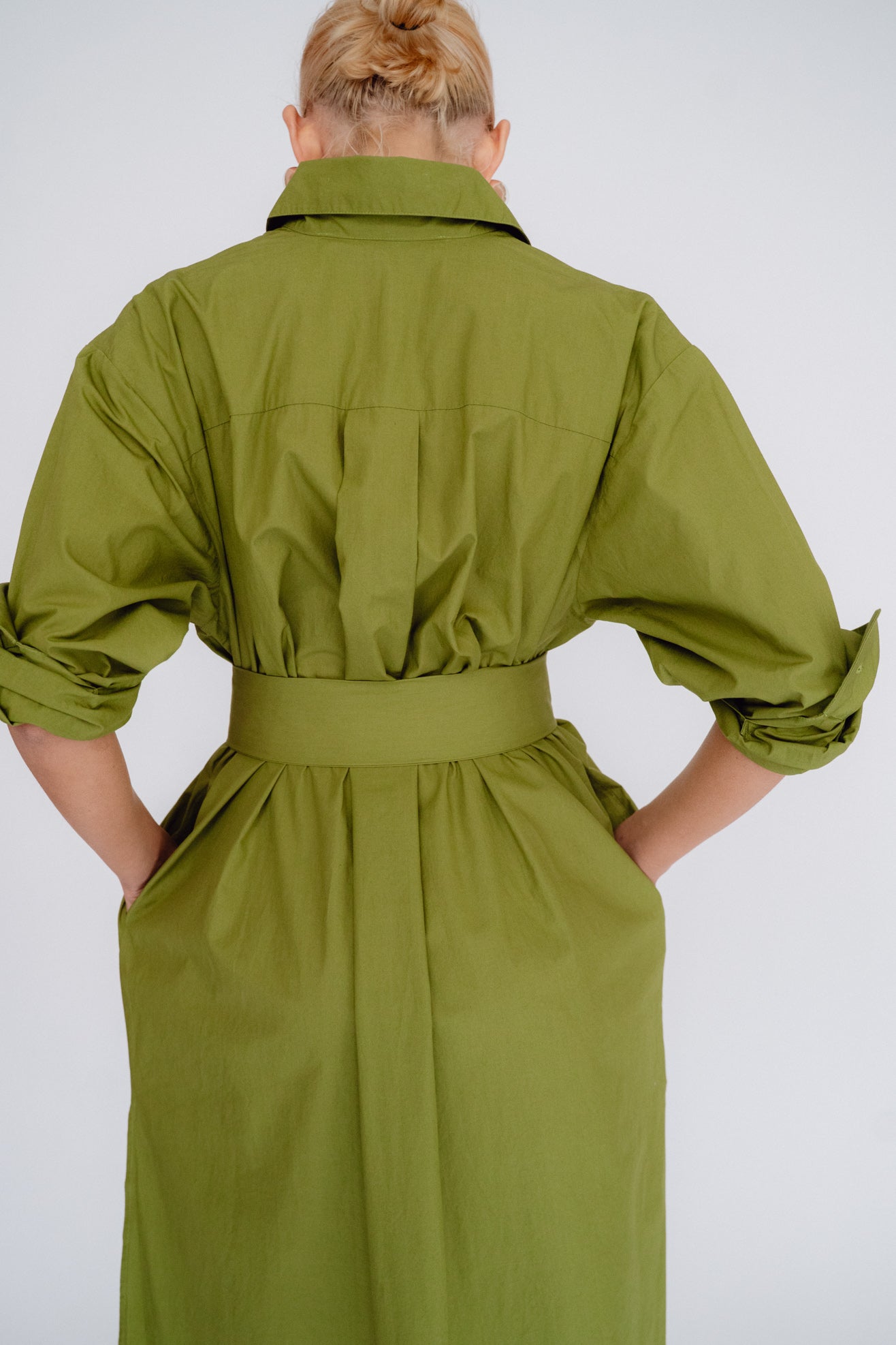 MR LARKIN, Nora Dress