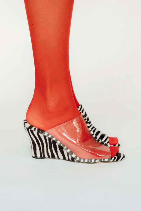 MR. LARKIN, Elliott Wedge, Zebra