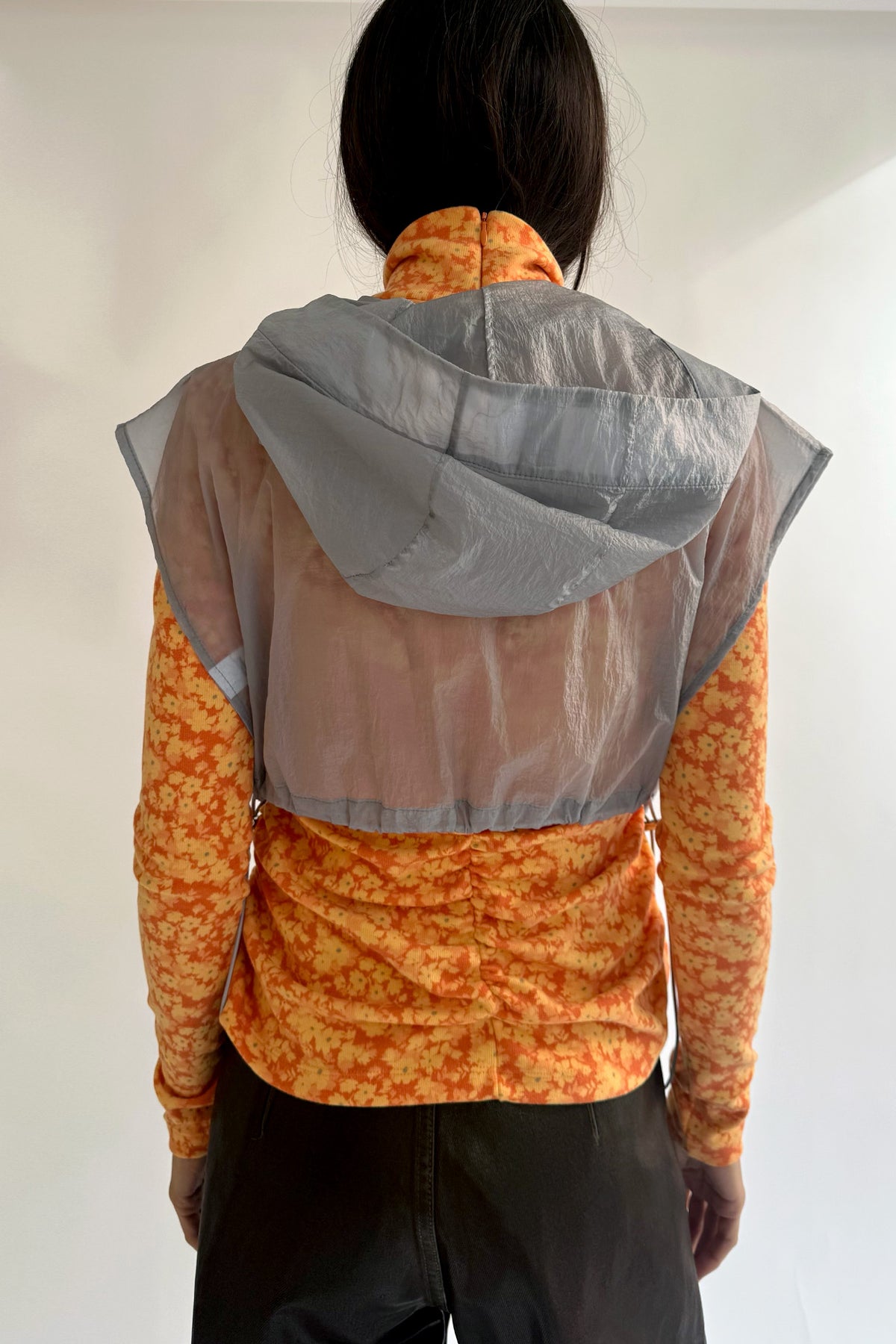 NOMIA, Zip Hood, Mist