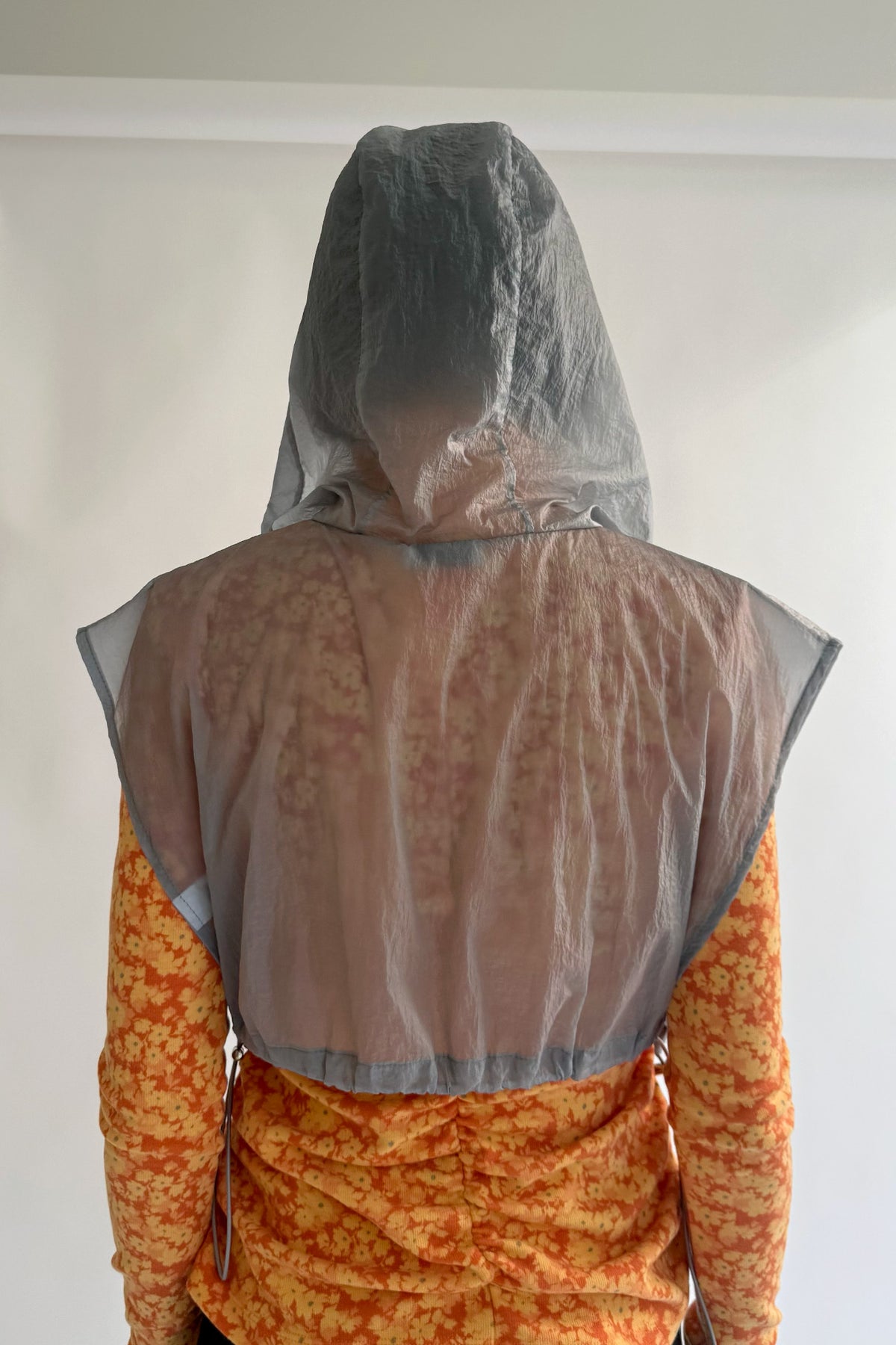 NOMIA, Zip Hood, Mist