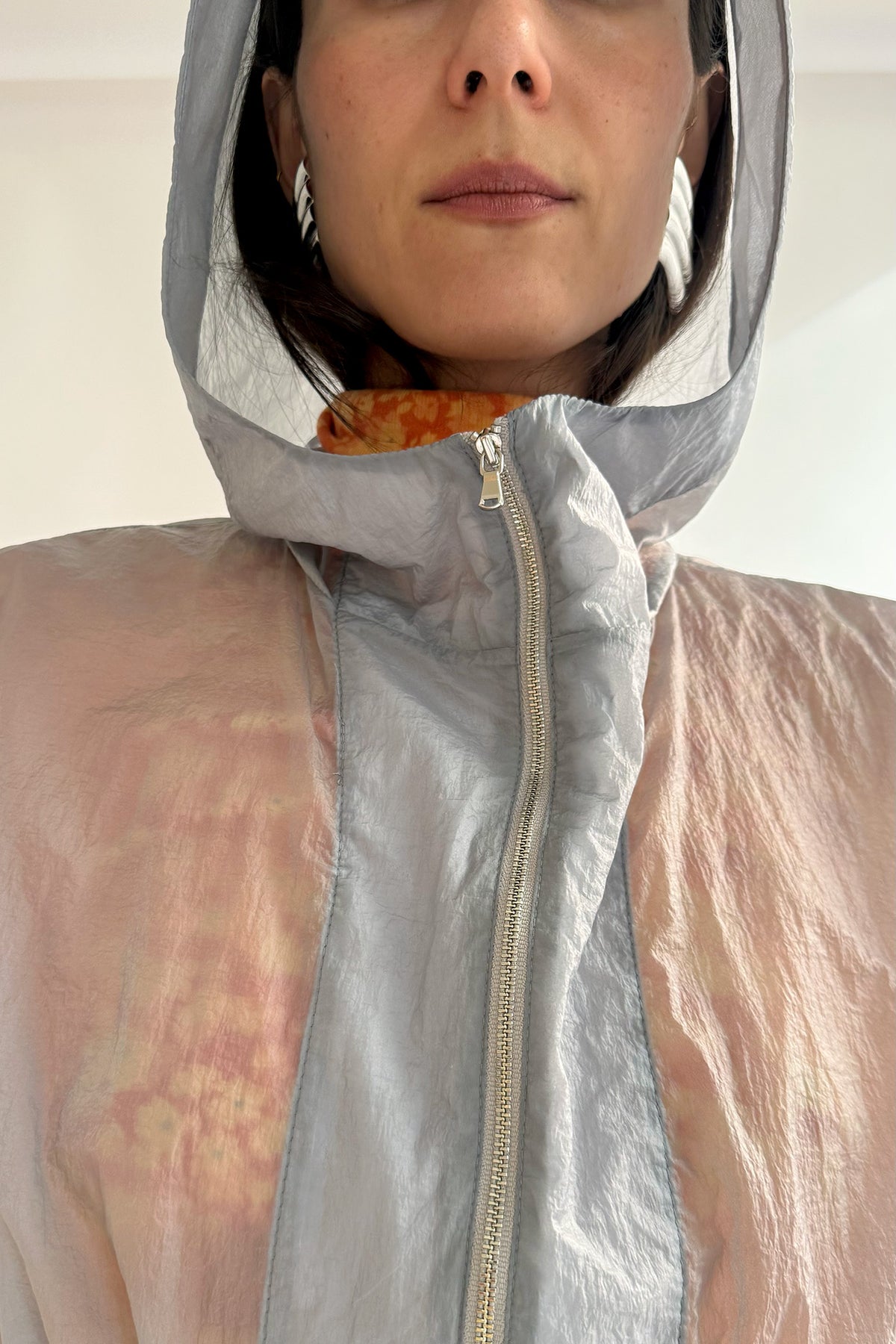 NOMIA, Zip Hood, Mist
