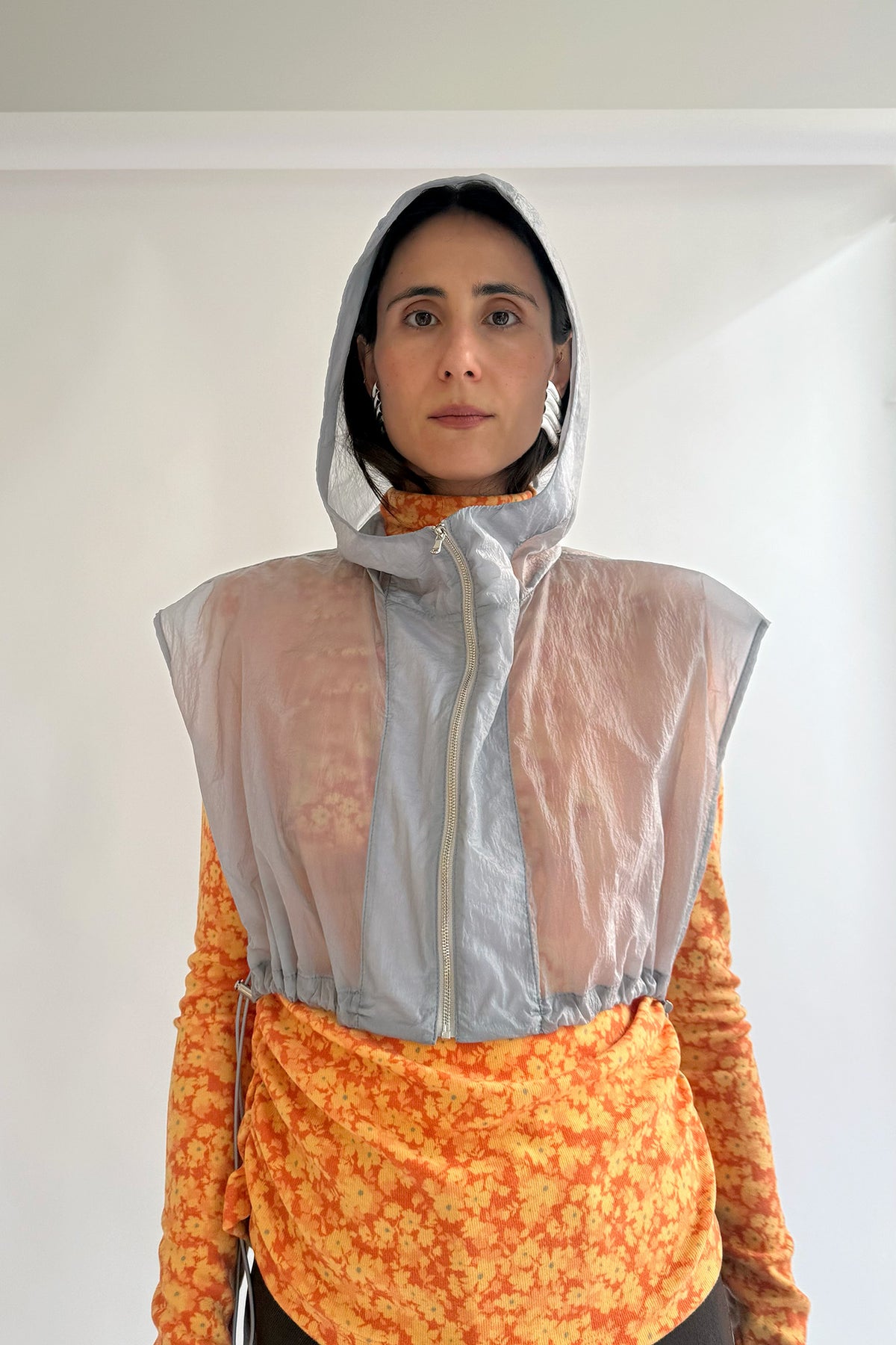 NOMIA, Zip Hood, Mist