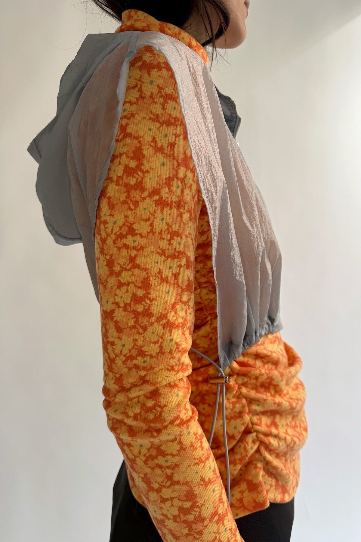 NOMIA, Zip Hood, Mist