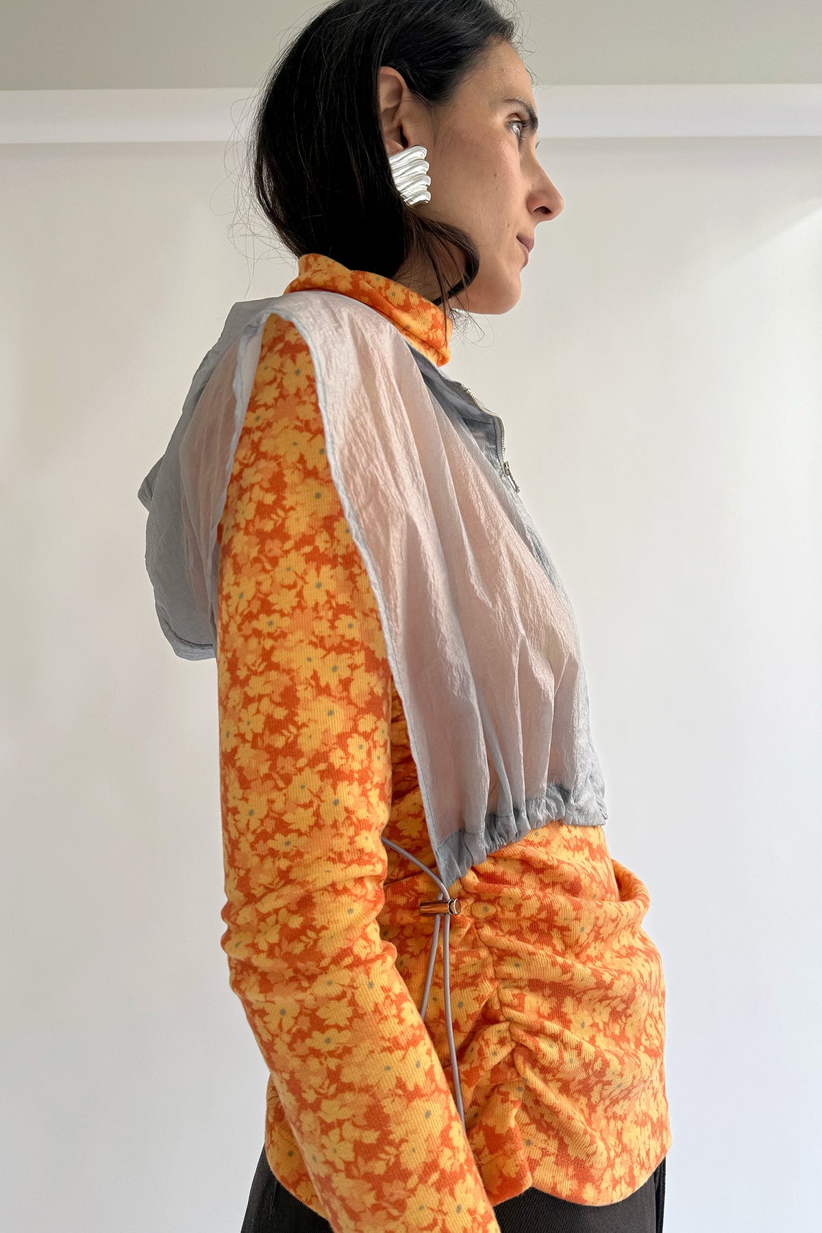 NOMIA, Zip Hood, Mist