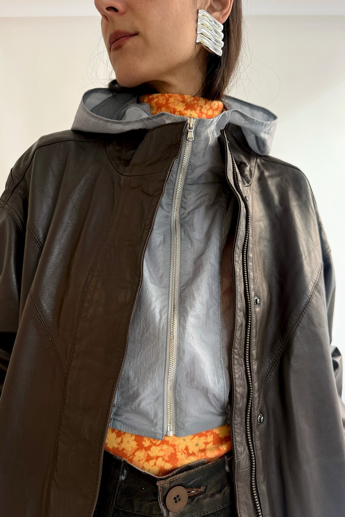 NOMIA, Zip Hood, Mist