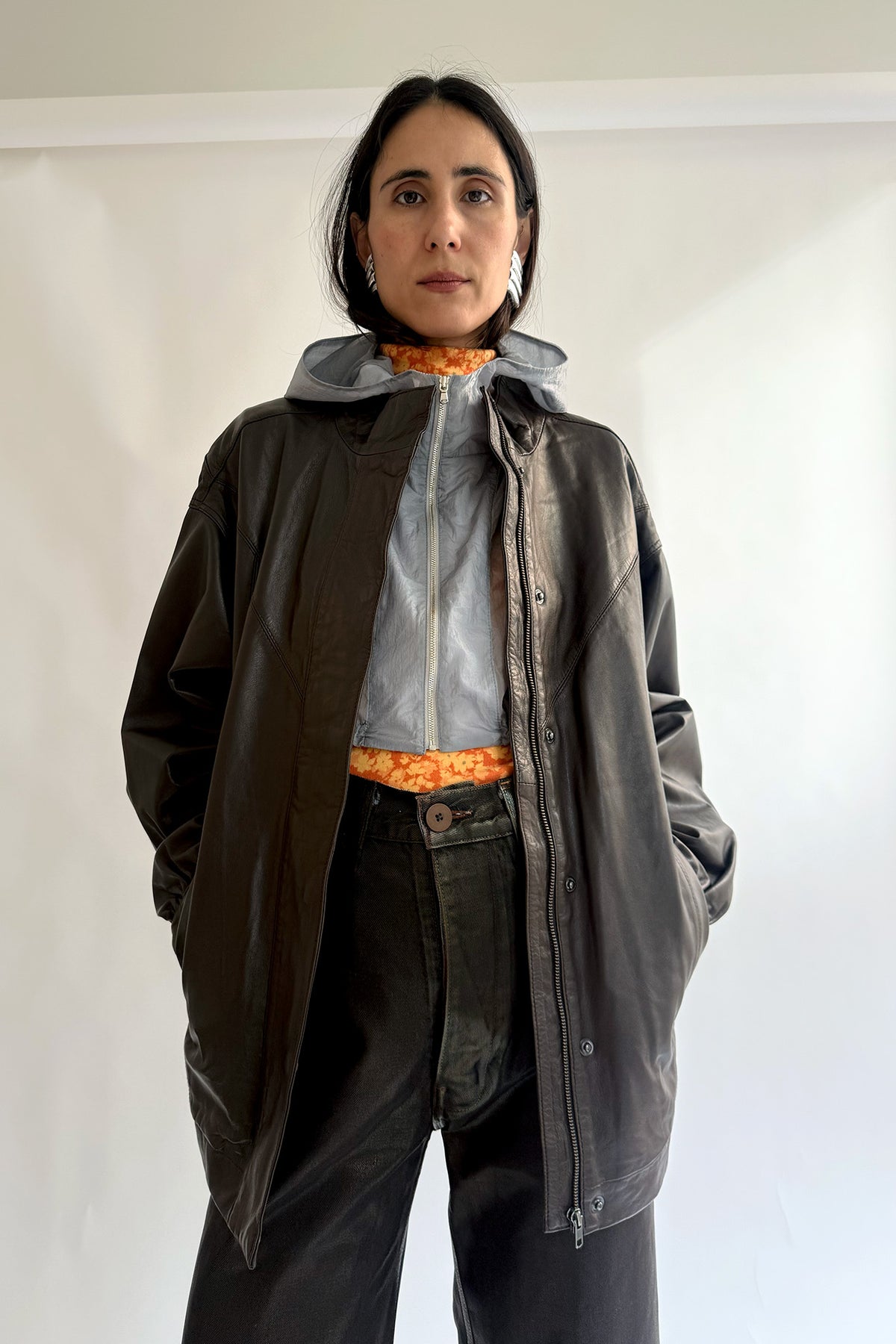 NOMIA, Zip Hood, Mist