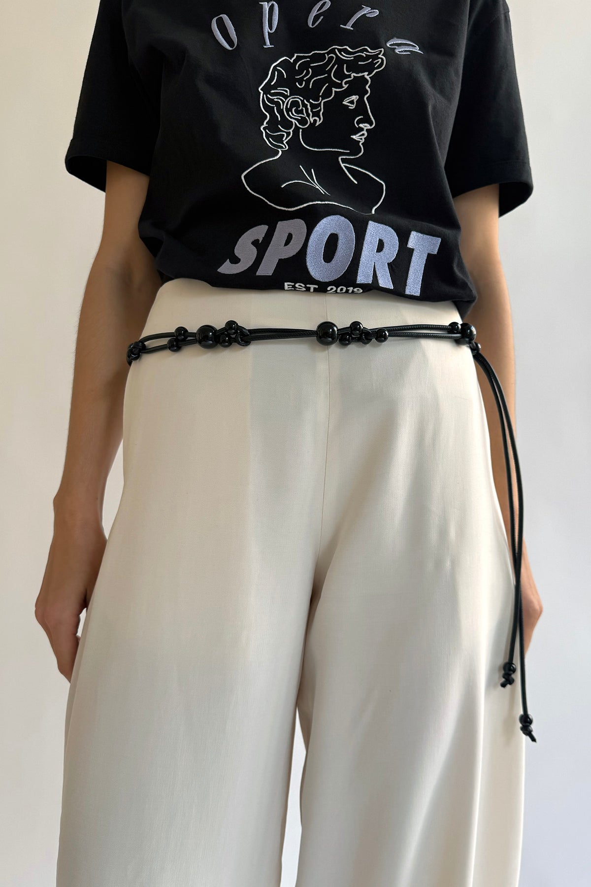 OPERASPORT, Elena Belt, Black