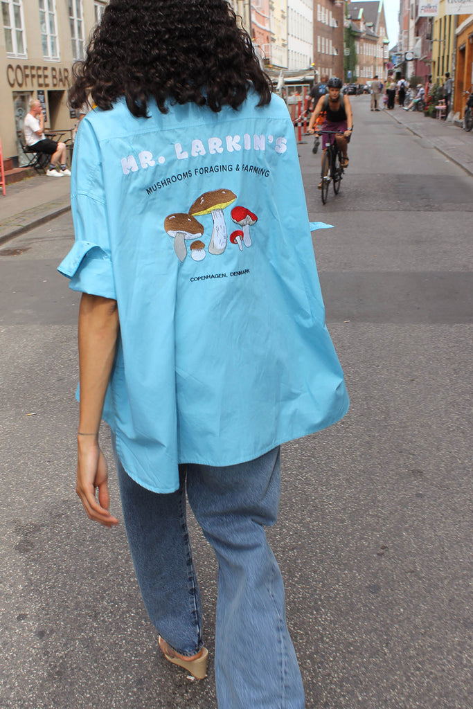 MR. LARKIN, Uniform Shirt, Copenhagen