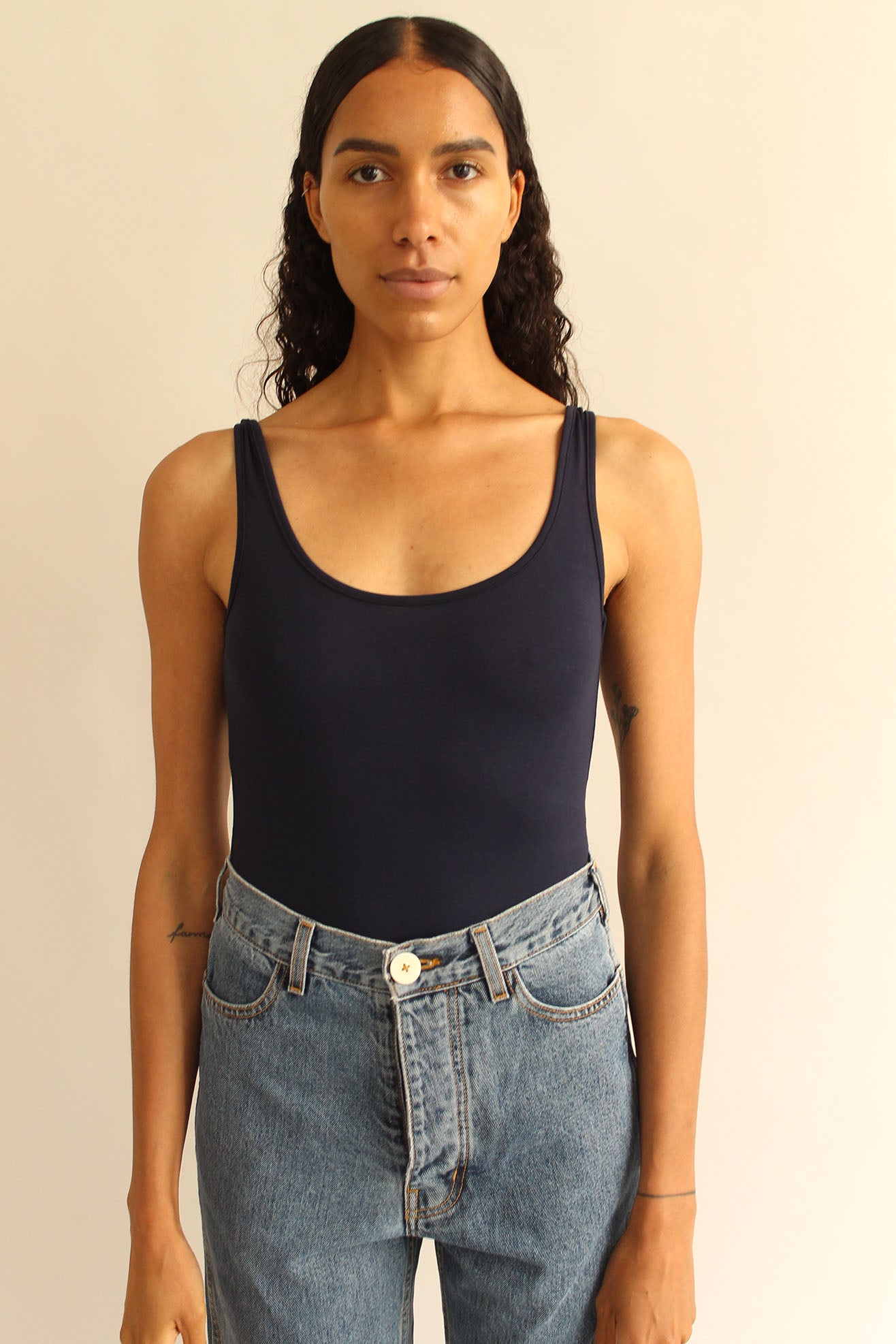 MR. LARKIN, Goldie Body, Navy