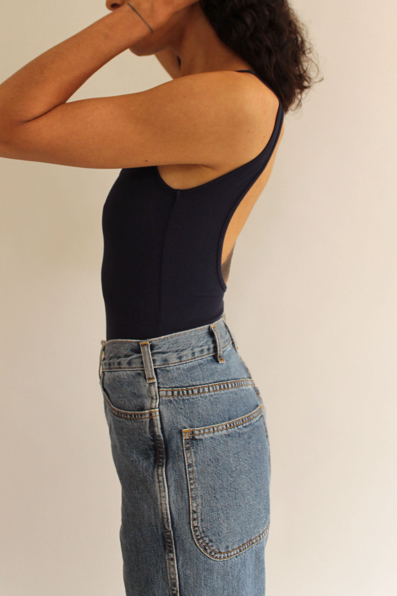 MR. LARKIN, Goldie Body, Navy