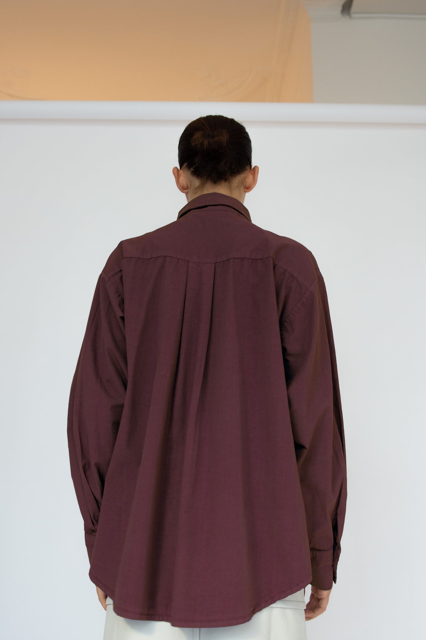 MR. LARKIN, Poet Shirt, Bark