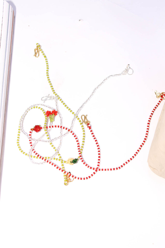 PURA UTZ, Mini Necklace Pendant