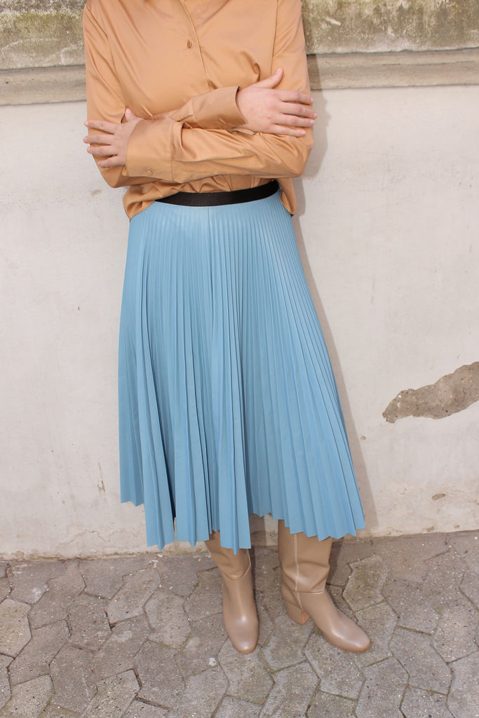 RACHEL COMEY, Larni skirt, Blue