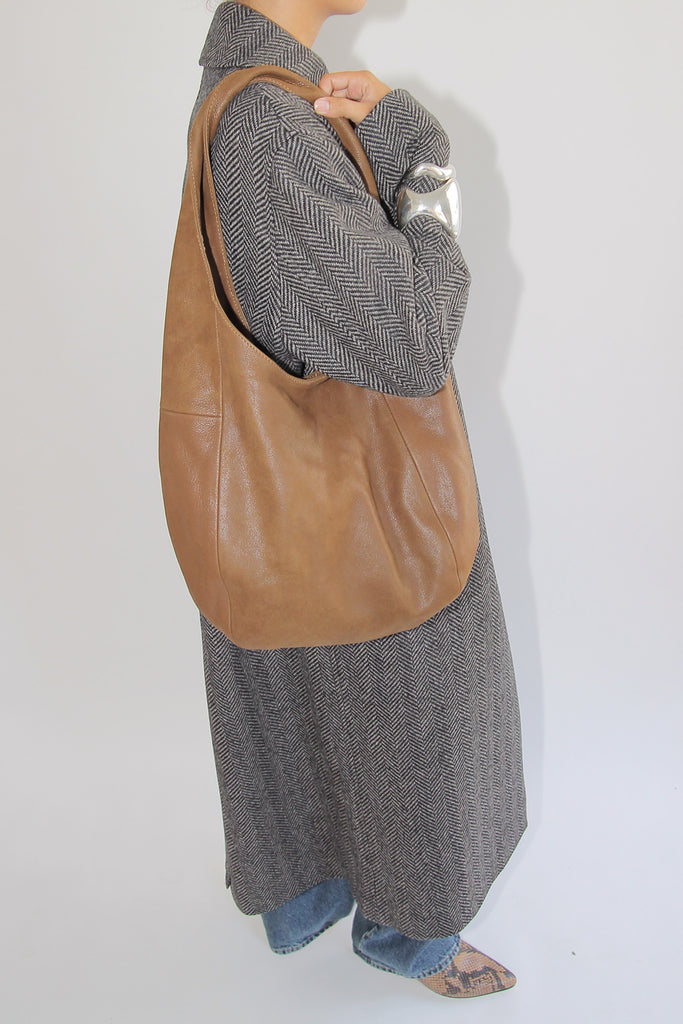 Rachel Comey, Harley Shoulder Bag, Brown