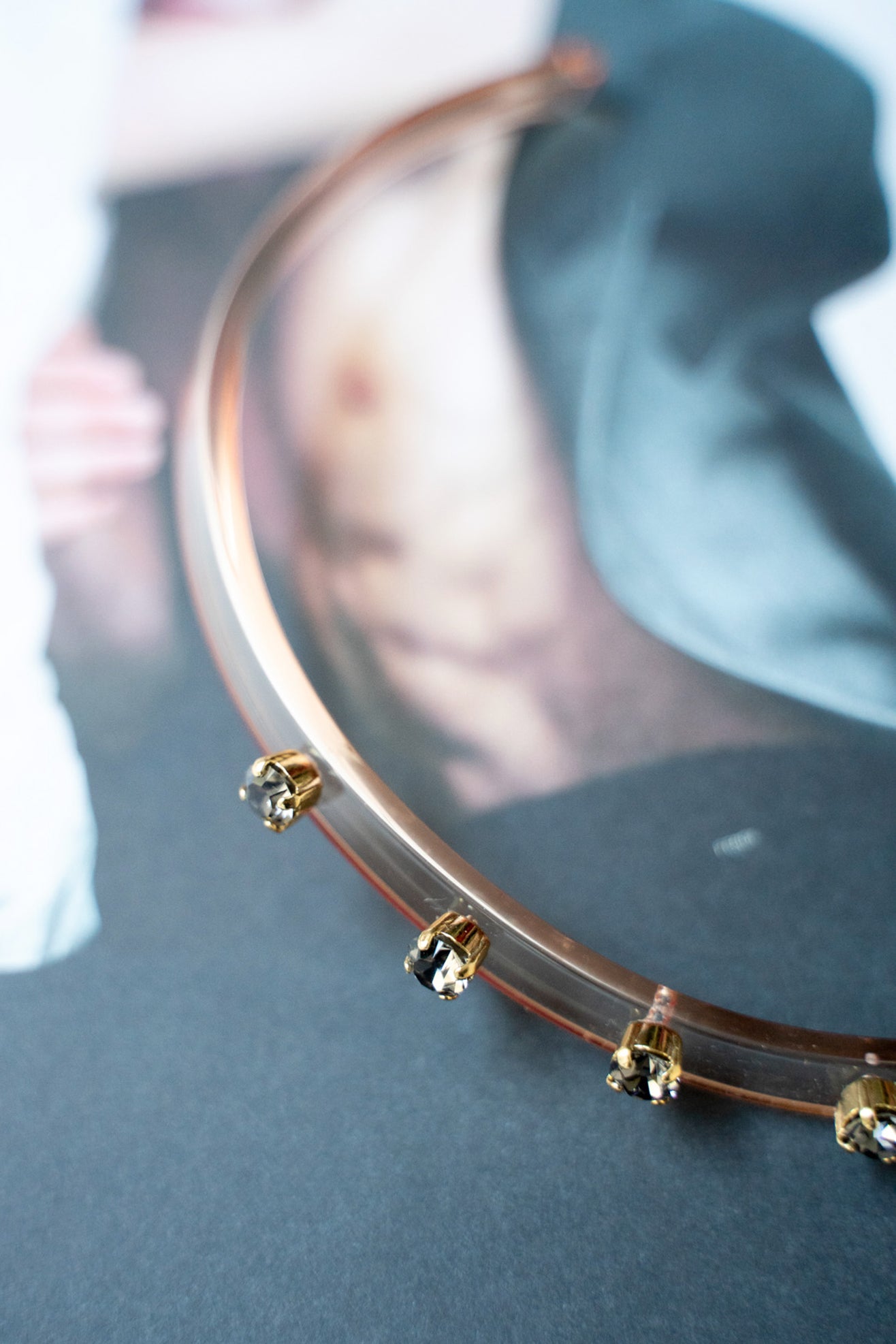 RACHEL COMEY, Priori Necklace, Cocoa