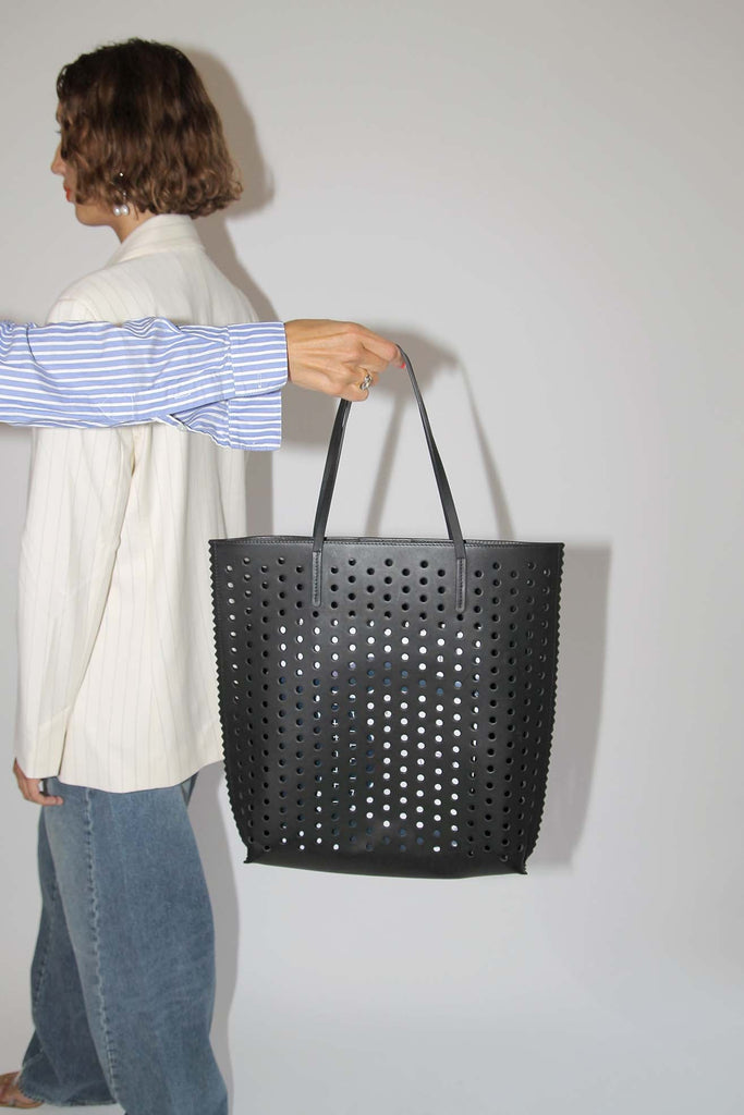 RACHEL COMEY, Ro Tote, Black