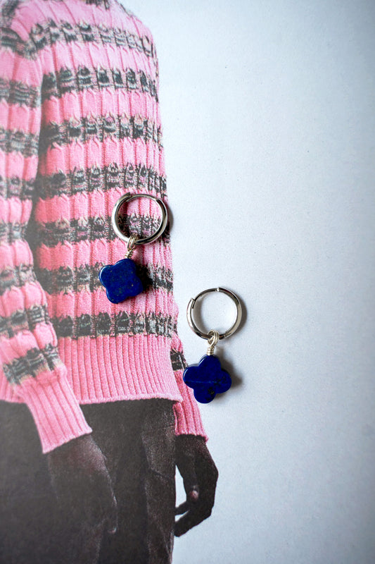 SANTANGELO, Baba Earrings