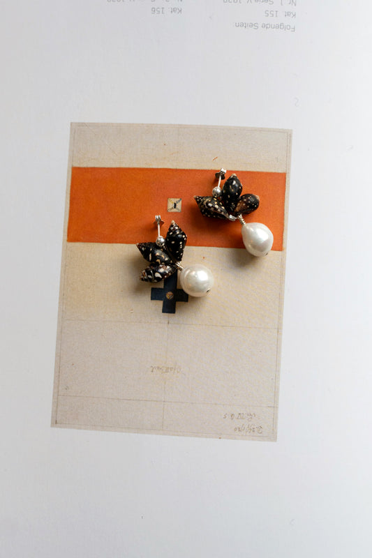 SANTANGELO,  Bepe Earrings