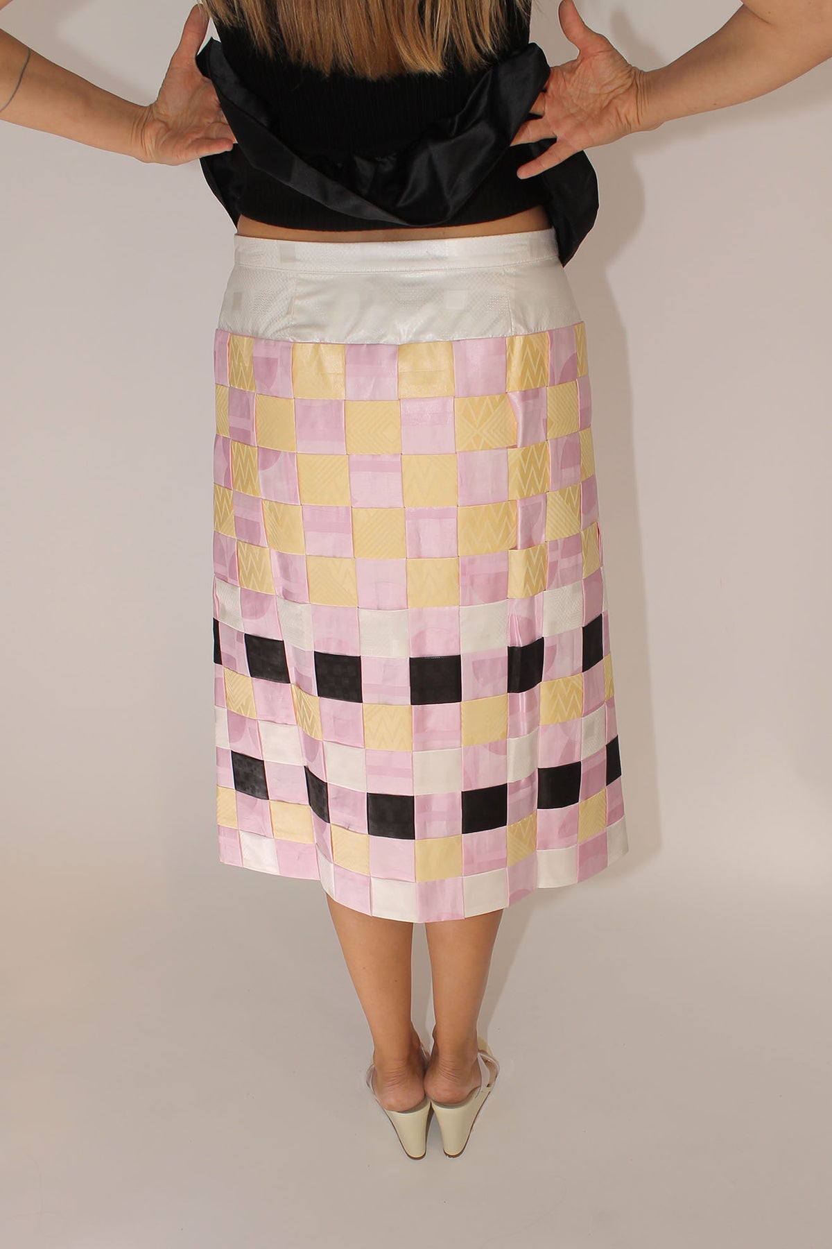 SUPER YAYA, Skirt Weave Maxi