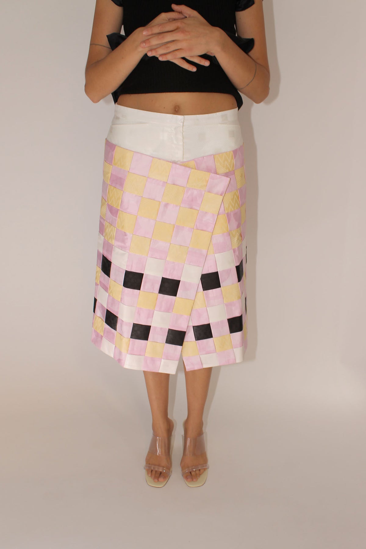 SUPER YAYA, Skirt Weave Maxi
