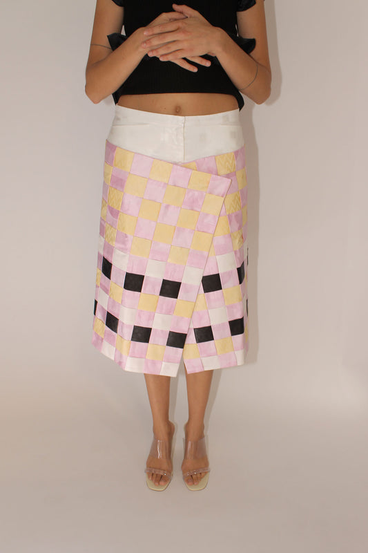 SUPER YAYA, Skirt Weave Maxi