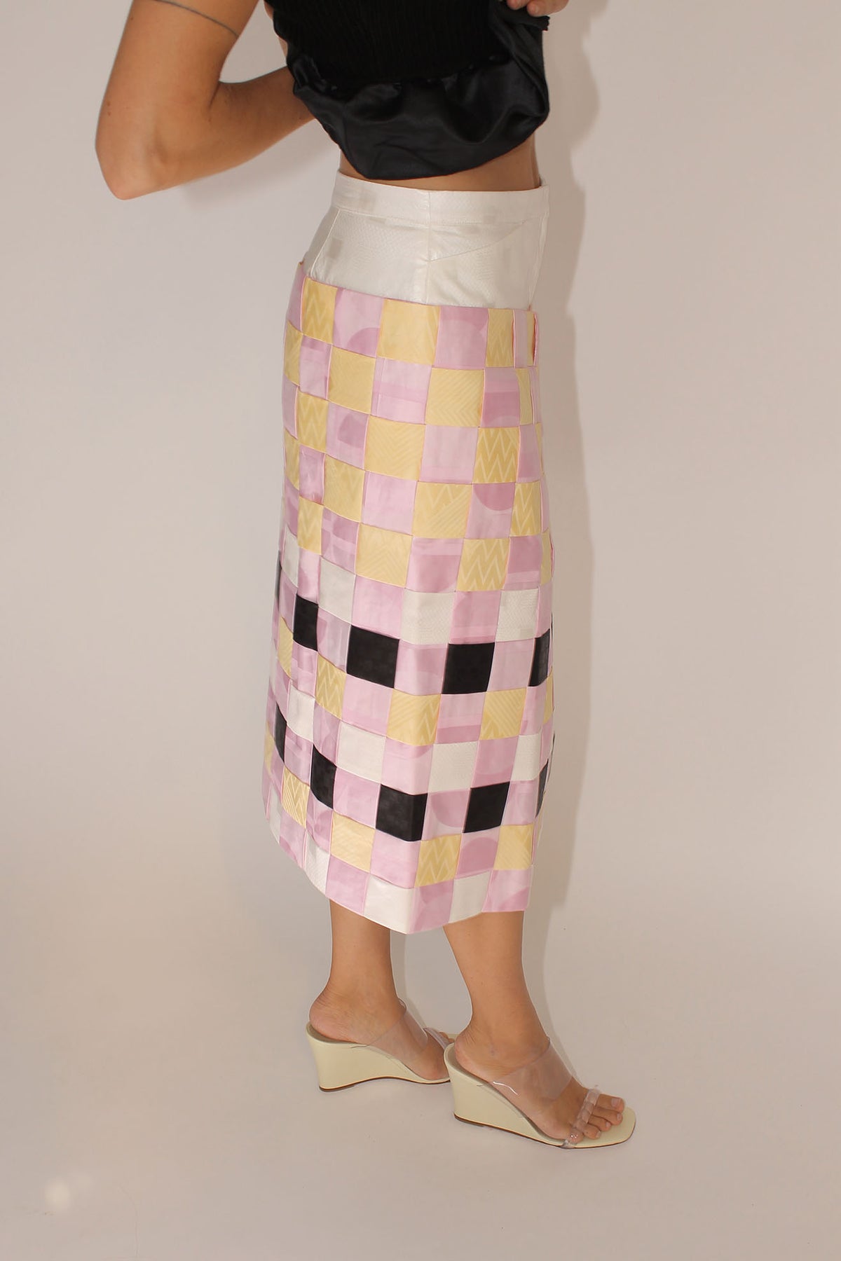 SUPER YAYA, Skirt Weave Maxi