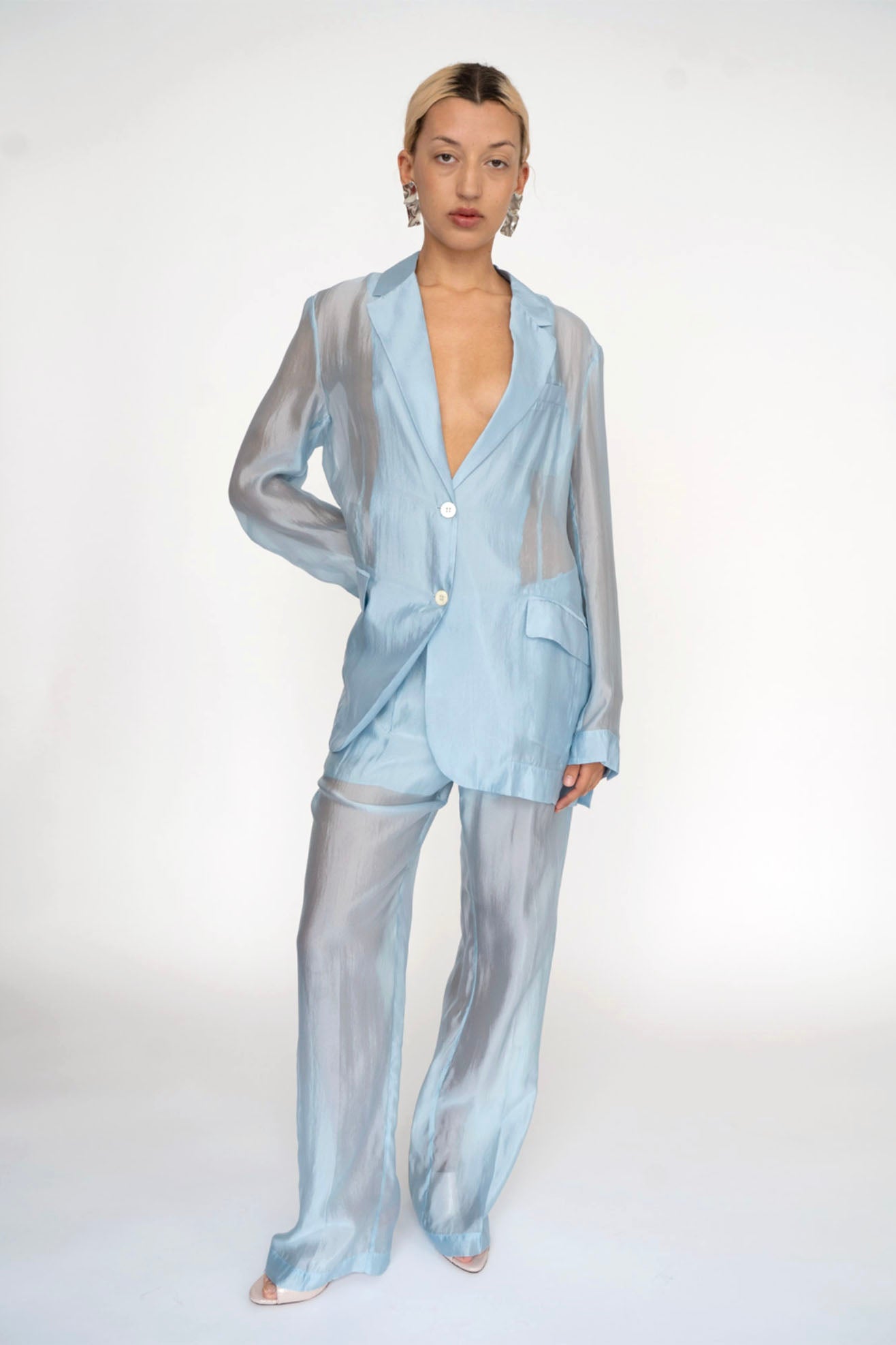THE GARMENT, Gilian Pants, Light Blue