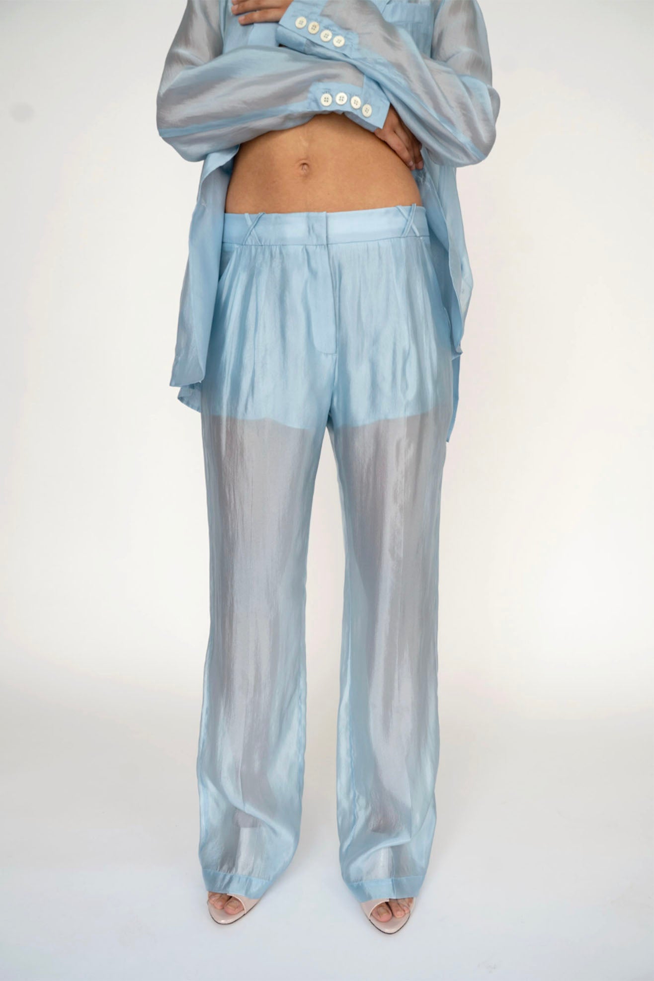 THE GARMENT, Gilian Pants, Light Blue