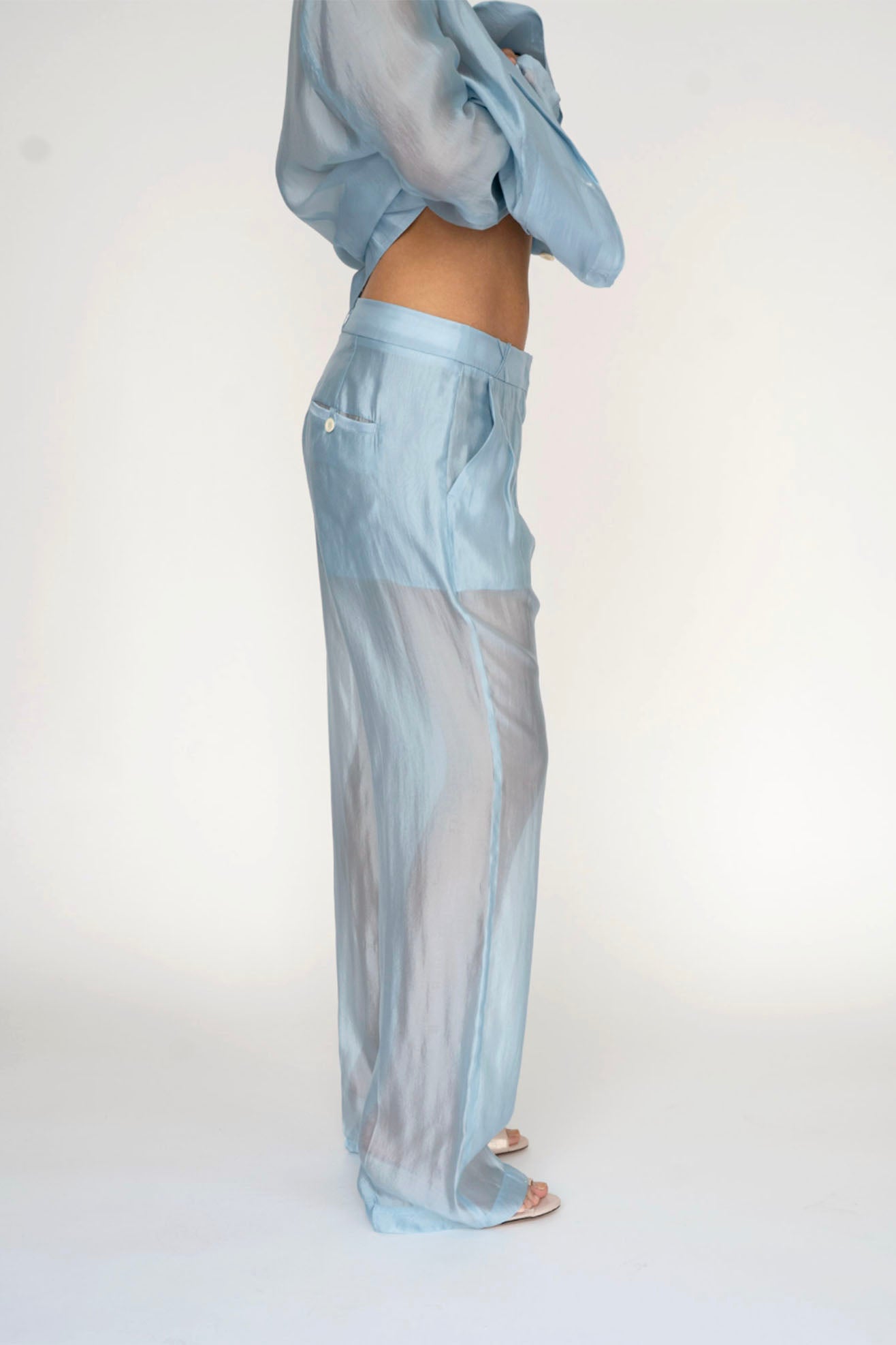THE GARMENT, Gilian Pants, Light Blue