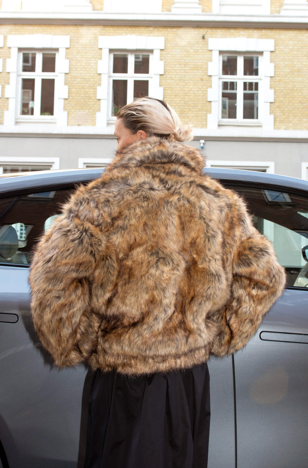 THE GARMENT, Daimy Coat, Brown