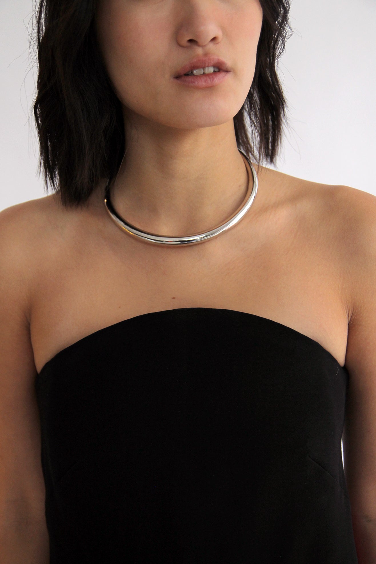 TRINE TUXEN, Amelia Collar, Platinum
