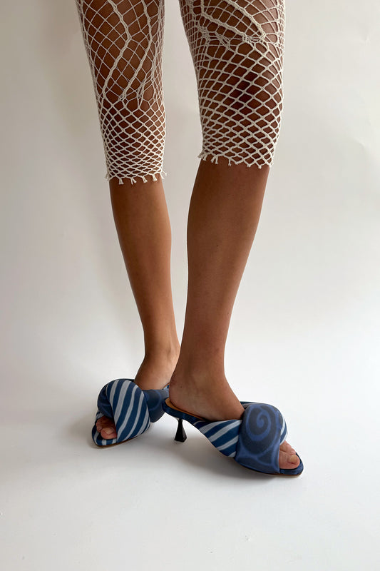 UGO PAULON, Balfe Mule, Blue