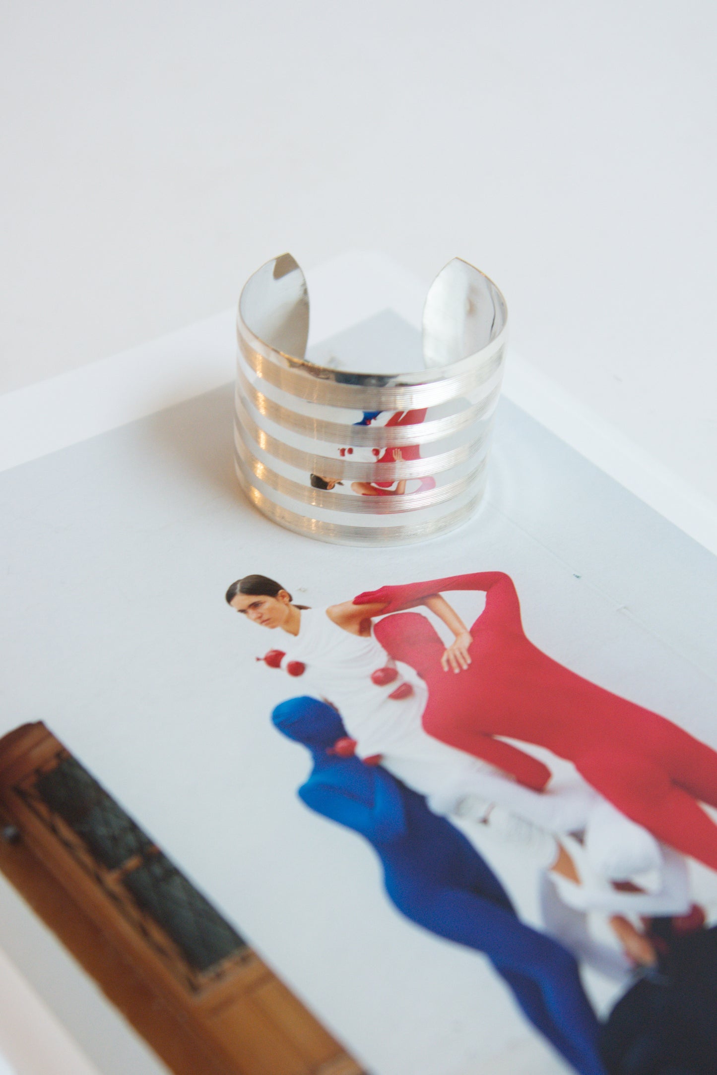 JUJU VERA, Mayra Cuff, Silver