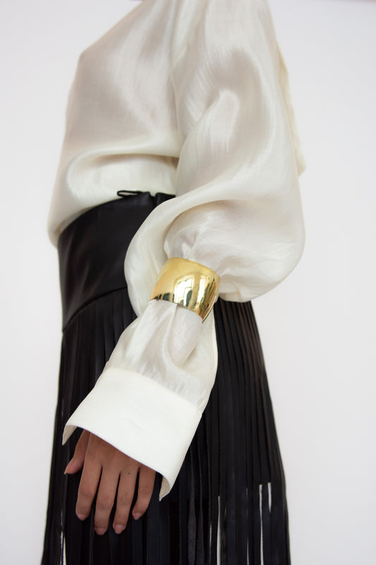 JUJU VERA, Gemma Cuff, Gold