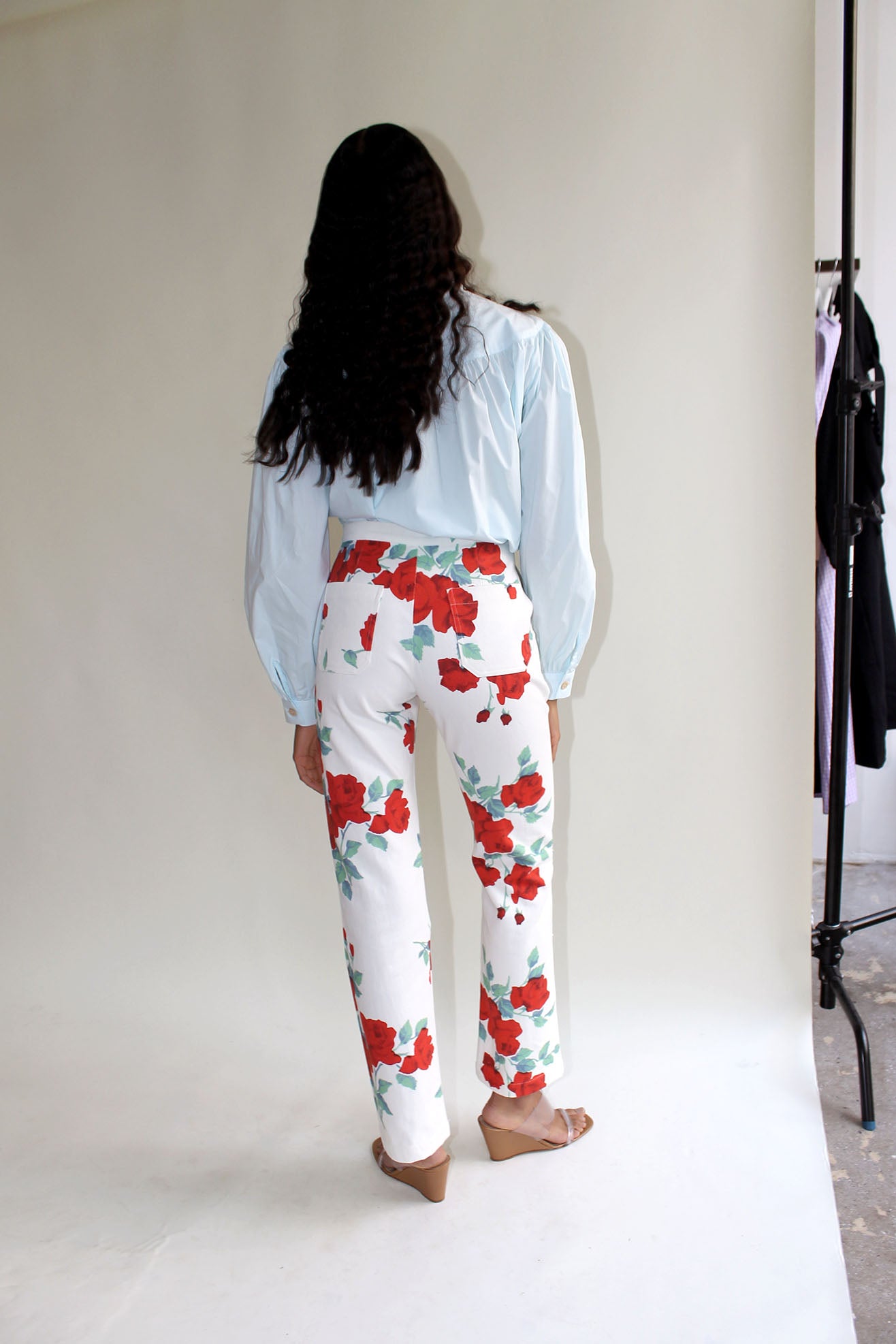 CARLEEN, Hank Pant, Roses