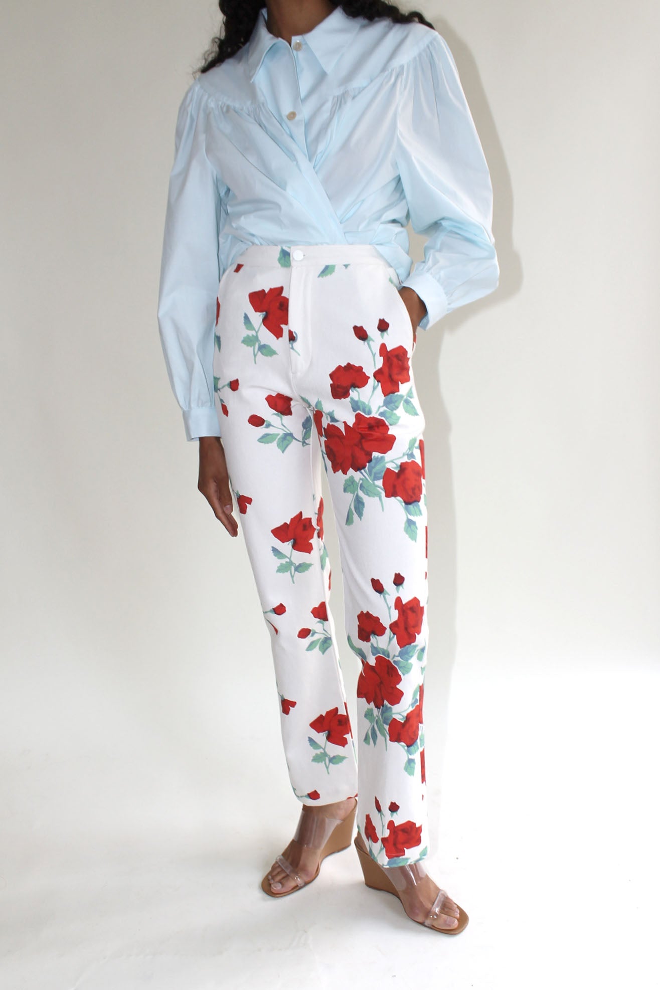 CARLEEN, Hank Pant, Roses