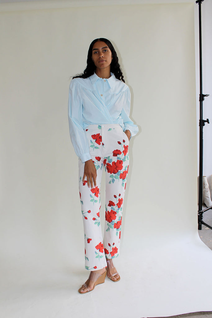 CARLEEN, Hank Pant, Roses