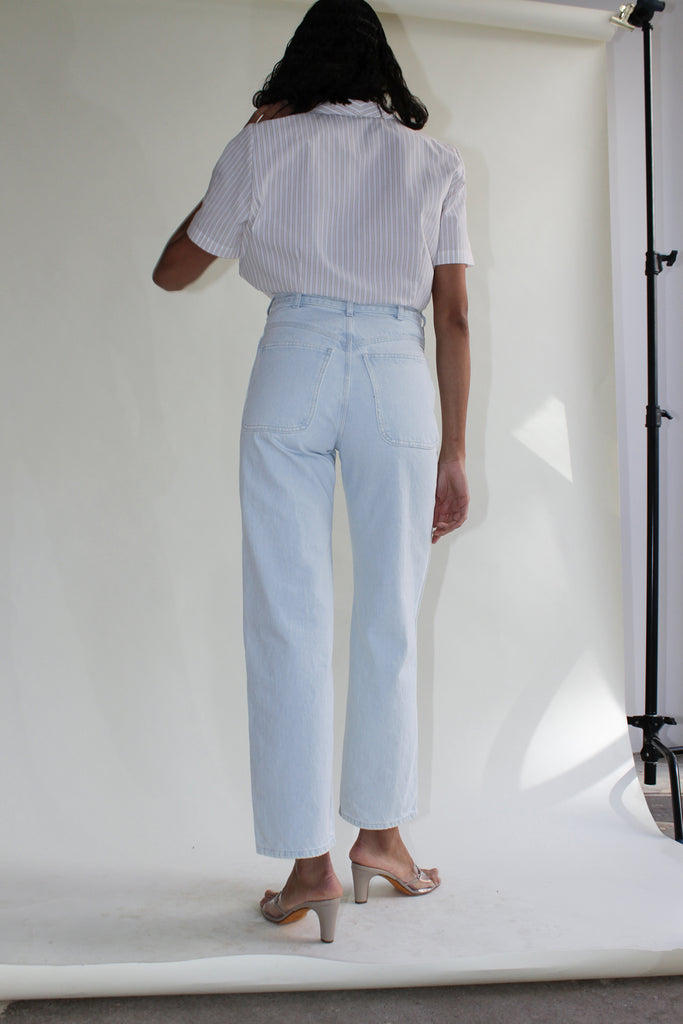 JESSE KAMM, The 225, Pale Blue, Back