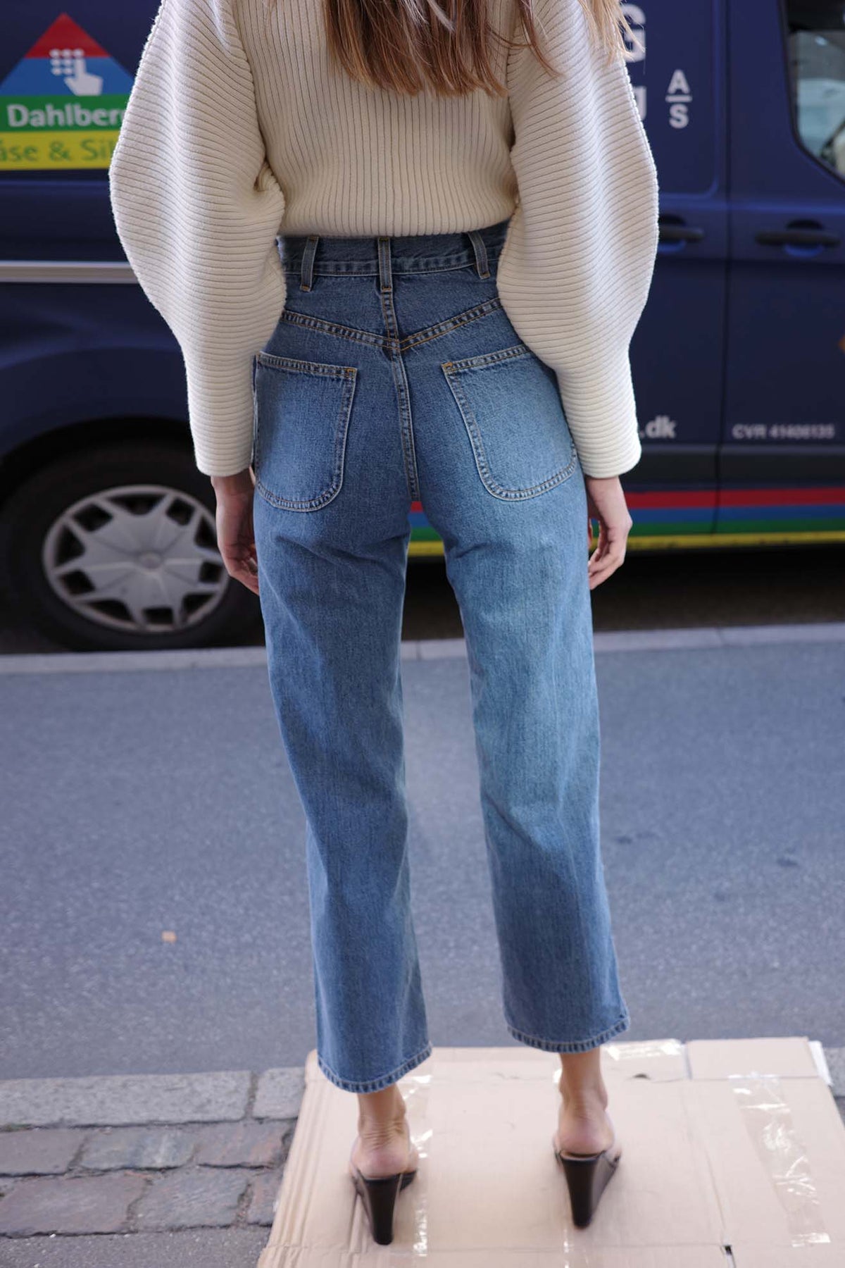 JESSE KAMM, The 225, Cowboy Blue