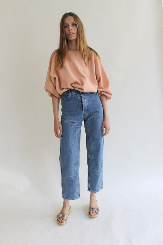 JESSE KAMM, Handy Pants Cowboy Blue