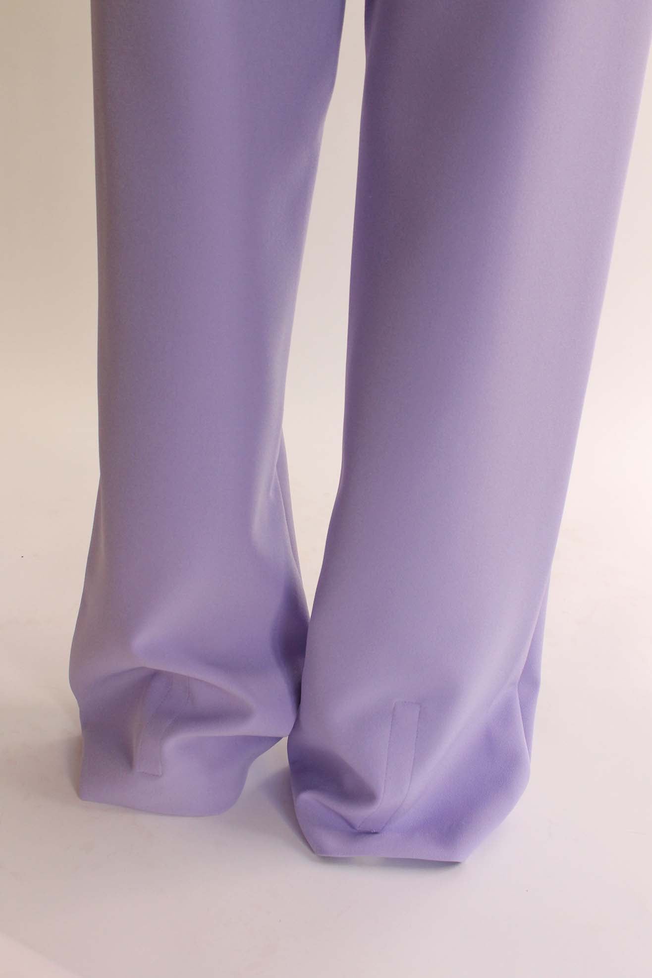 MR. LARKIN, Alice Track Pant, Retro Purple
