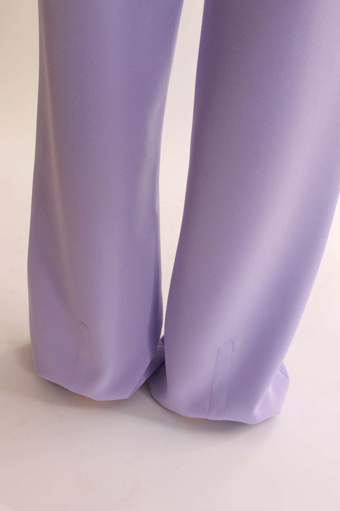 MR. LARKIN, Alice Track Pant, Retro Purple
